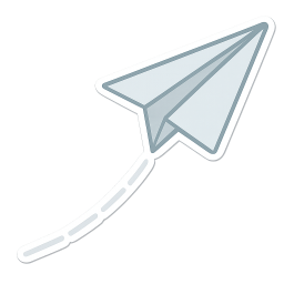 paper plane