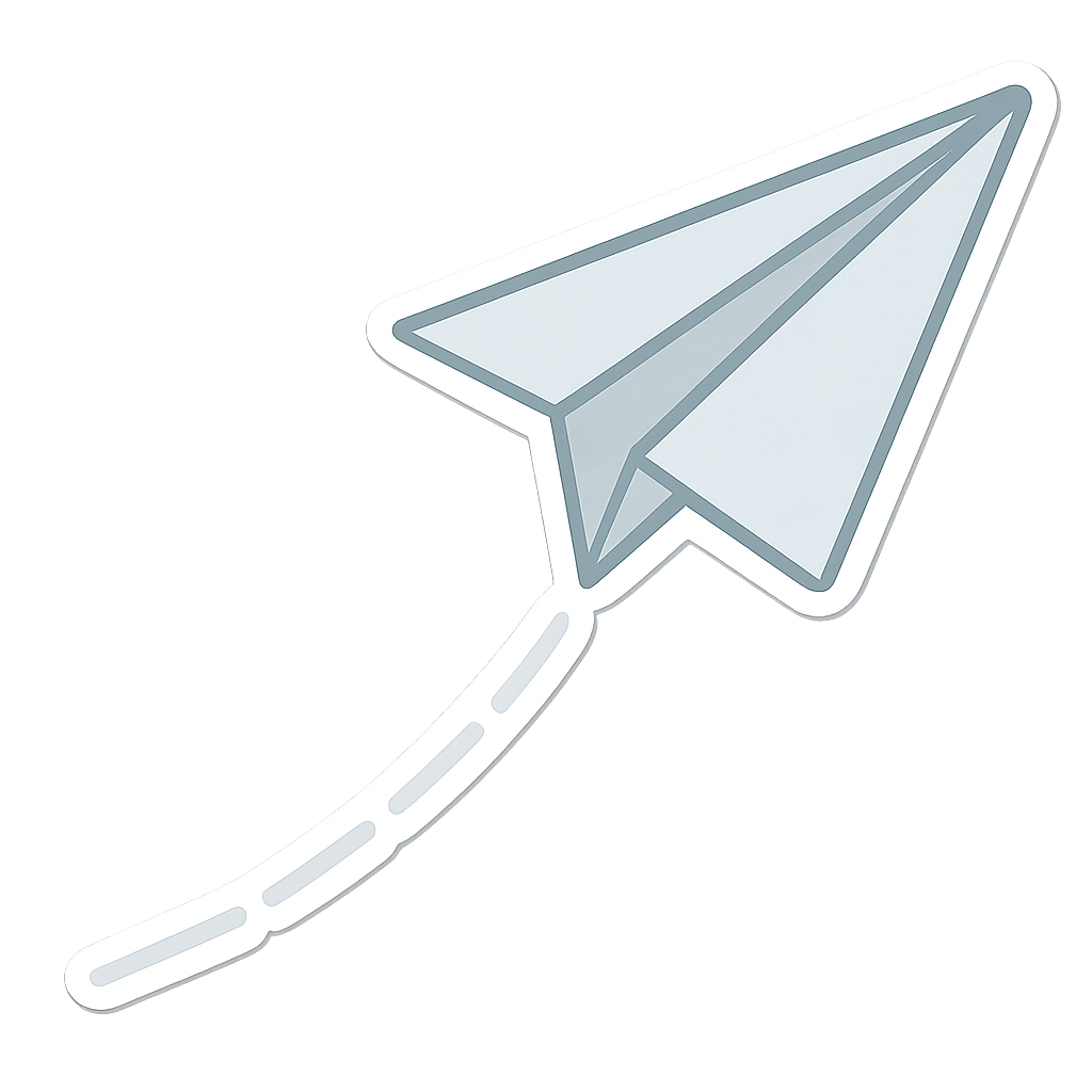 paper plane